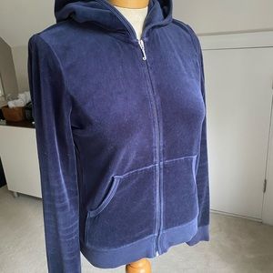 Soft Juice Couture hoodie